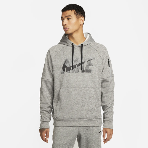 Nike Therma-FIT Men&#039;s Pullover Fitness Hoodie DQ4842-063