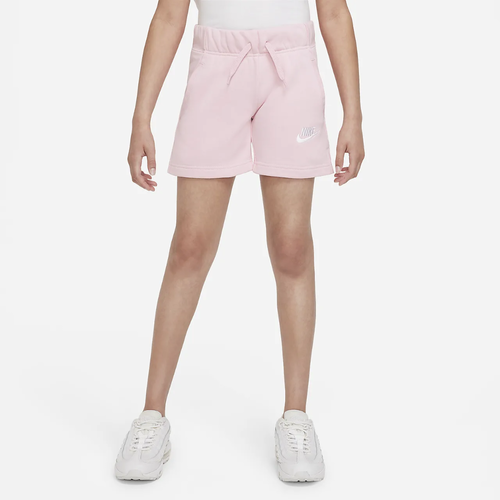 Nike Sportswear Club Big Kids&#039; (Girls&#039;) French Terry Shorts DA1405-690