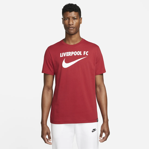 Liverpool FC Swoosh Men&#039;s Soccer T-Shirt DJ1361-608