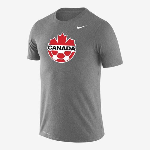 Canada Legend Men&#039;s Nike Dri-FIT T-Shirt M21418EHDGH-CAN
