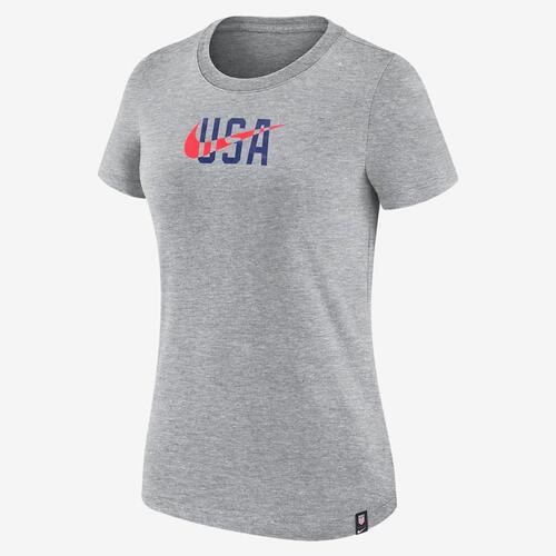 U.S. Swoosh Women&#039;s Nike T-Shirt DH8836-050