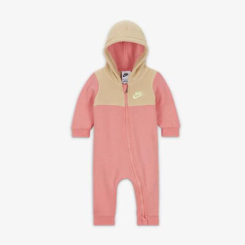 Nike Baby Hooded Non-Footed Coverall 06J925-AB3