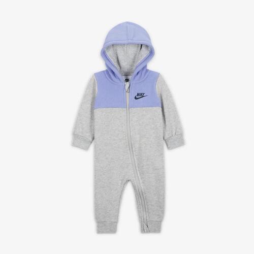 Nike Baby Hooded Non-Footed Coverall 06J925-GAK