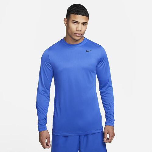 Nike Dri-FIT Legend Men&#039;s Long-Sleeve Fitness Top DX0993-480