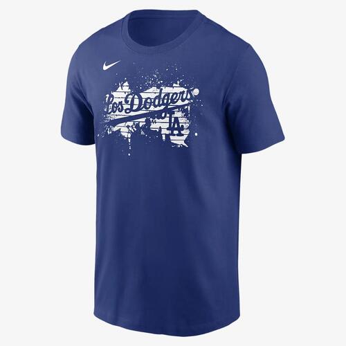 Nike City Connect (MLB Los Angeles Dodgers) Men&#039;s T-Shirt N1994EWLD-0A1