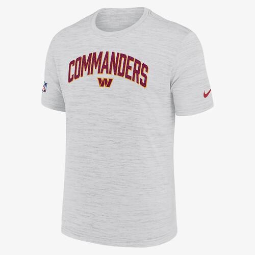 Nike Dri-FIT Velocity Athletic Stack (NFL Washington Commanders) Men&#039;s T-Shirt NS1910A9E-62P