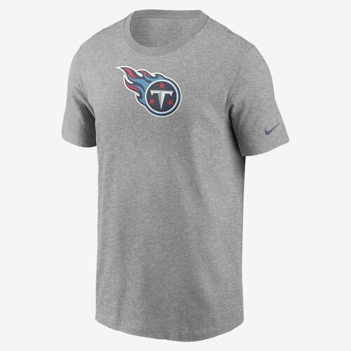 Nike Logo Essential (NFL Tennessee Titans) Men&#039;s T-Shirt N19906G8F-CLH