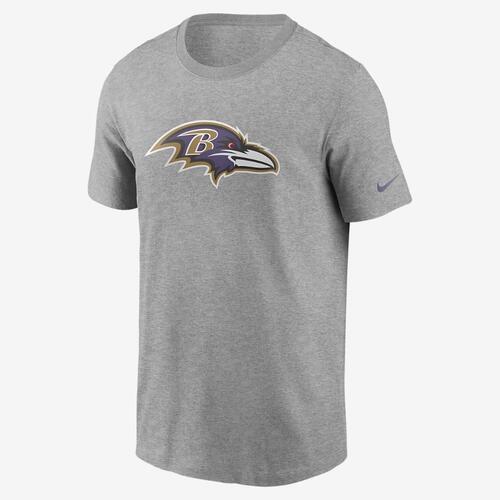 Nike Logo Essential (NFL Baltimore Ravens) Men&#039;s T-Shirt N19906G8G-CLH