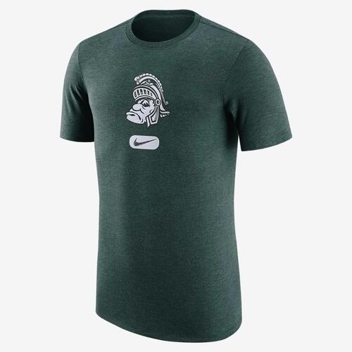 Michigan State Men&#039;s Nike College T-Shirt DZ3780-397