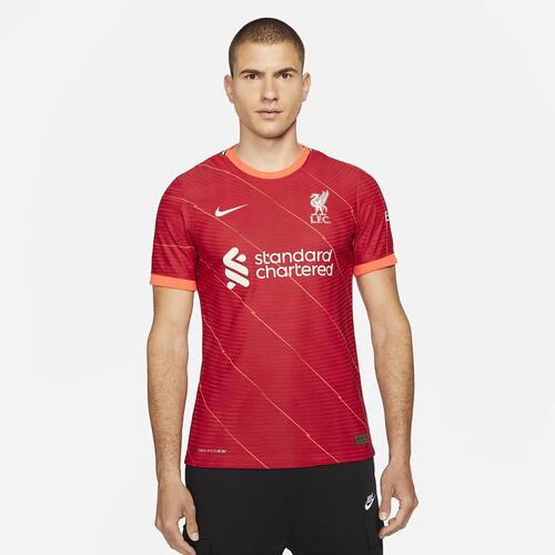 Liverpool FC 2021/22 Match Home Men&#039;s Nike Dri-FIT ADV Soccer Jersey DB2533-688