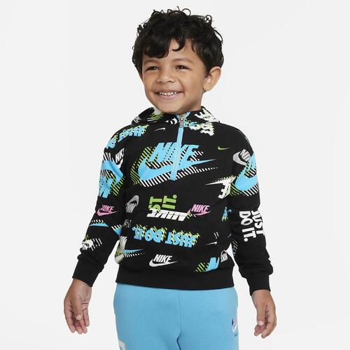 Nike Active Joy French Terry Pullover Hoodie Toddler Hoodie 76K463-023