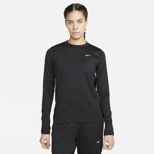 Nike Dri-FIT Element Women&#039;s Crew-Neck Running Top DX0308-010