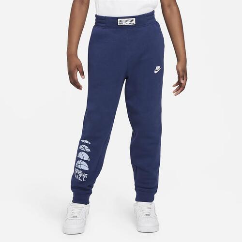 Nike Culture of Basketball Big Kids&#039; (Boys&#039;) Fleece Basketball Pants (Extended Size) DX6909-410