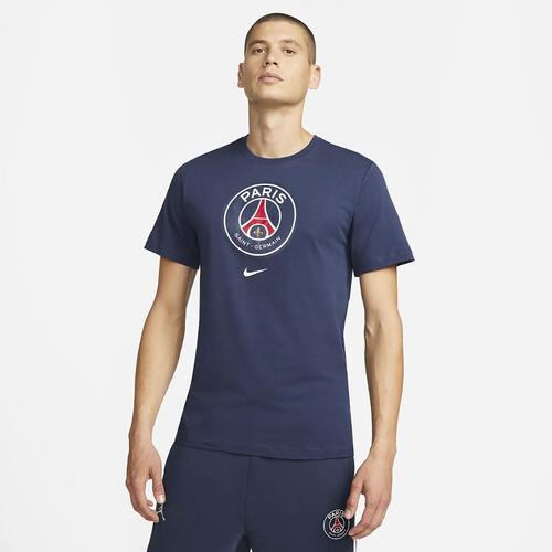Paris Saint-Germain Crest Men&#039;s Soccer T-Shirt DJ1315-410