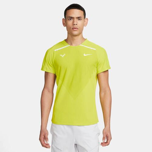 NikeCourt Dri-FIT ADV Rafa Men&#039;s Short-Sleeve Tennis Top DD8540-308