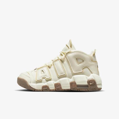 Nike Air More Uptempo Big Kids&#039; Shoes DX1939-100