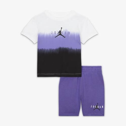 Jordan Baby (12-24M) T-Shirt and Shorts Set 65B590-P0Q