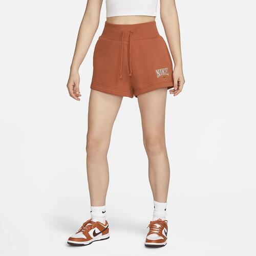 Nike Sportswear Phoenix Fleece Women&#039;s High-Waisted Shorts FJ1700-825