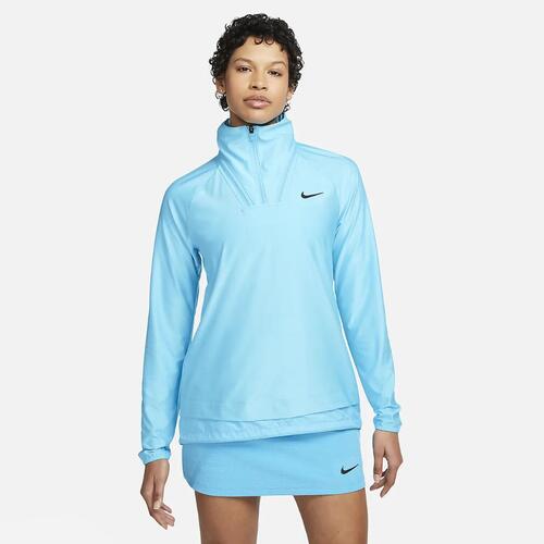 Nike Dri-FIT ADV Tour Women&#039;s 1/4-Zip Golf Hoodie DR5344-416