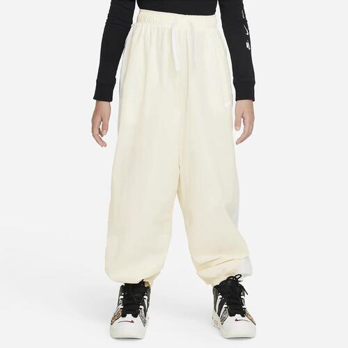 Nike Sportswear Big Kids&#039; (Girls&#039;) Woven Pants FB1269-113