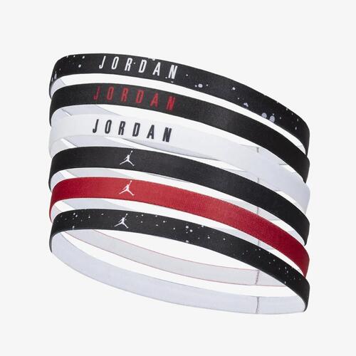 Jordan Elastic Hairbands (6-Pack) J1007584-091