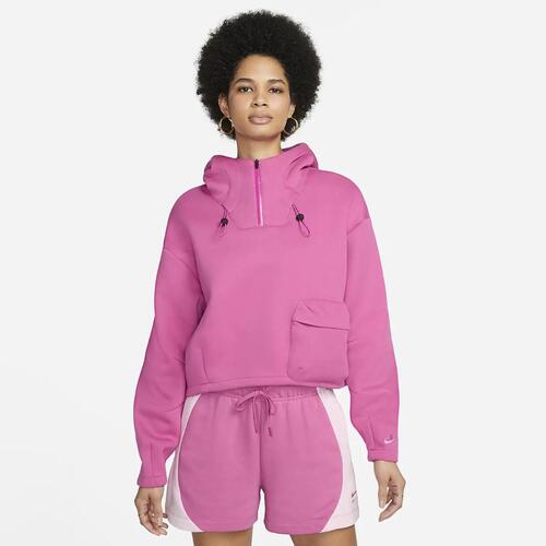 Nike Sportswear Therma-FIT ADV Tech Pack Women&#039;s Pullover Hoodie DV8238-665