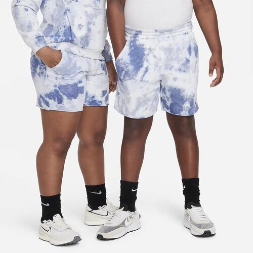 Nike Sportswear Club Fleece Big Kids&#039; Shorts (Extended Size) FB1338-491