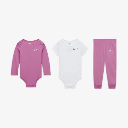 Nike Essentials 3-Piece Pants Set Baby 3-Piece Set 66K732-AFN
