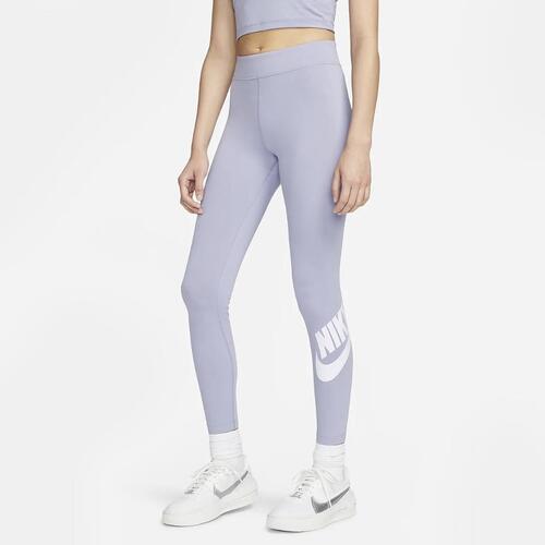 Nike Sportswear Essential Women&#039;s High-Waisted Logo Leggings CZ8528-519