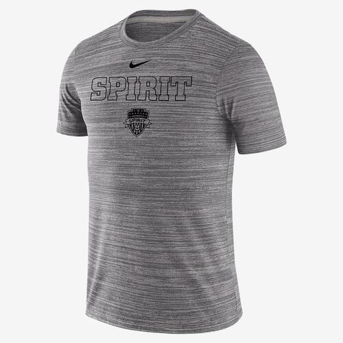 Washington Spirit Velocity Legend Men&#039;s Nike Soccer T-Shirt M217936334-WAS