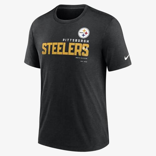 Nike Team (NFL Pittsburgh Steelers) Men&#039;s T-Shirt NJFD00H7L-052