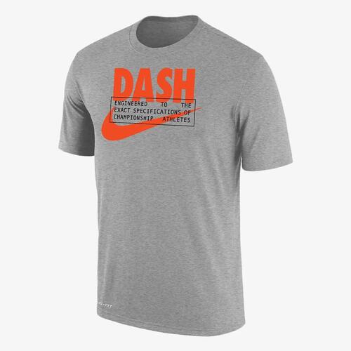 Houston Dash Men&#039;s Nike Dri-FIT Soccer T-Shirt M118436333-HOU