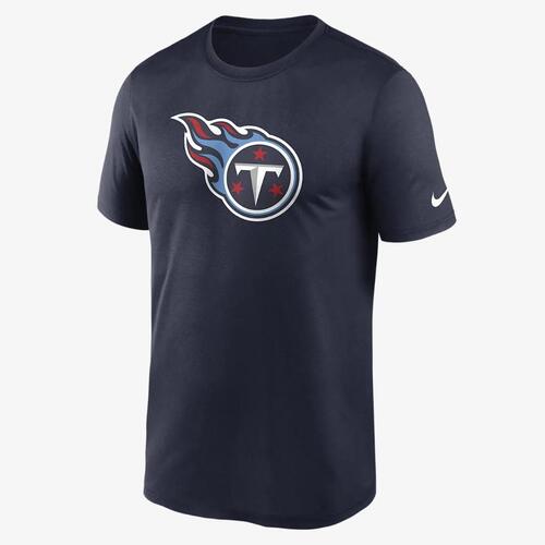 Nike Dri-FIT Logo Legend (NFL Tennessee Titans) Men&#039;s T-Shirt NKGK41S8F-CX5