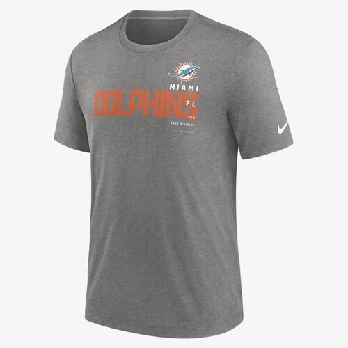 Nike Team (NFL Miami Dolphins) Men&#039;s T-Shirt NJFD06G9P-052