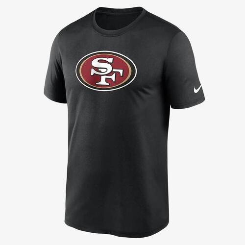 Nike Dri-FIT Logo Legend (NFL San Francisco 49ers) Men&#039;s T-Shirt NKGK00A73-CX5