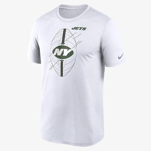 Nike Dri-FIT Icon Legend (NFL New York Jets) Men&#039;s T-Shirt NKGK10A9Z-051
