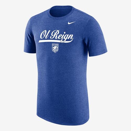 OL Reign Men&#039;s Nike Soccer T-Shirt M213726400-OLR