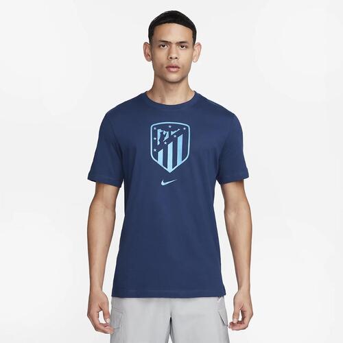 Atlético Madrid Crest Men&#039;s Soccer T-Shirt DJ1302-492