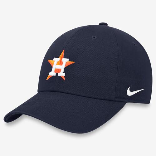 Houston Astros Heritage86 Men&#039;s Nike MLB Adjustable Hat NK1241SHUS-G2K