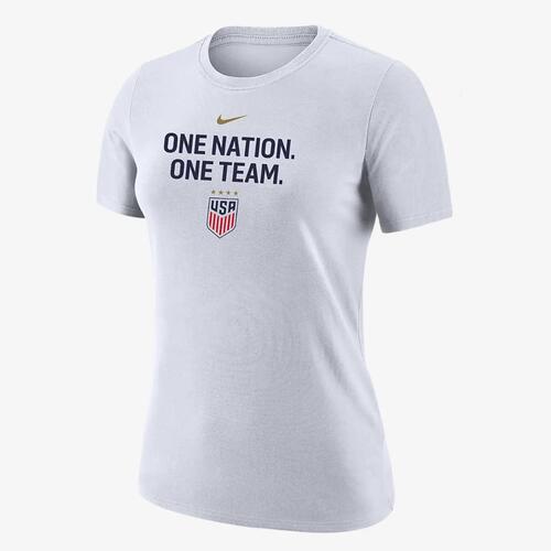 USWNT Women&#039;s Nike Soccer T-Shirt W119426229-USW