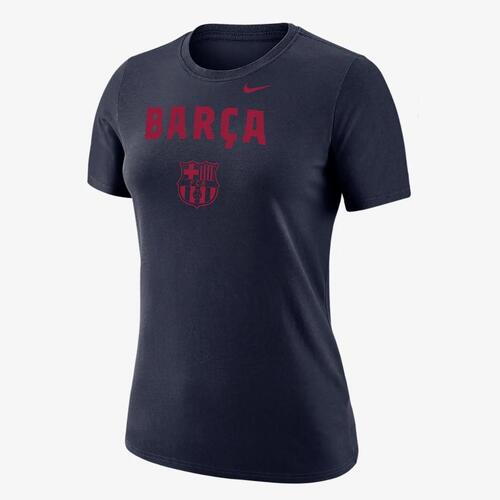 FC Barcelona Women&#039;s Nike Soccer T-Shirt W119426555-FCB