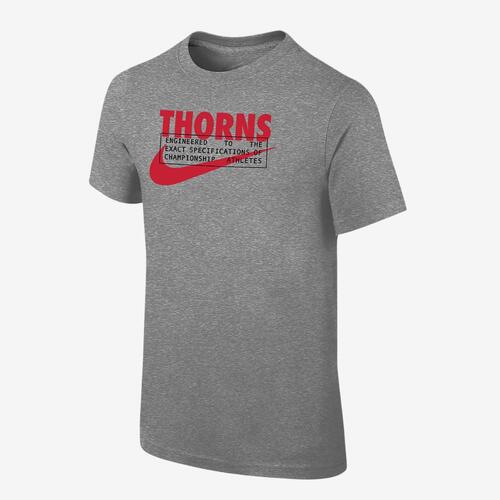 Portland Thorns Big Kids&#039; (Boys&#039;) Nike Soccer T-Shirt B113776864-POR