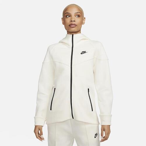 Nike Sportswear Tech Fleece Windrunner Women&#039;s Full-Zip Hoodie FB8338-110