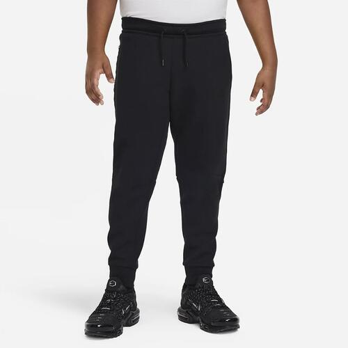 Nike Sportswear Tech Fleece Big Kids&#039; (Boys&#039;) Pants (Extended Size) FD3288-010