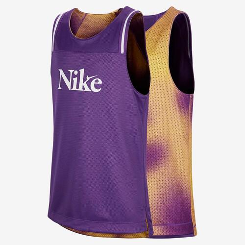 Nike Culture of Basketball Big Kids&#039; Reversible Basketball Jersey FD4010-599