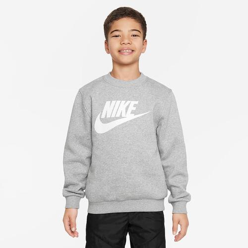 Nike Sportswear Club Fleece Big Kids&#039; Sweatshirt FD2992-063