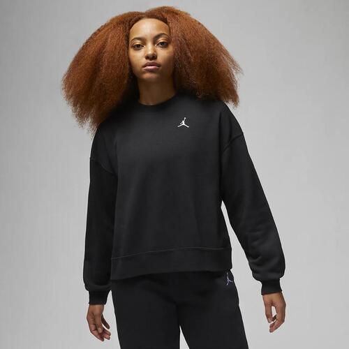 Jordan Brooklyn Fleece Women&#039;s Crewneck Sweatshirt FN4491-010