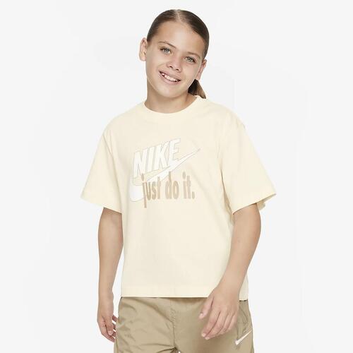 Nike Sportswear Big Kids&#039; (Girls) T-shirt FD5362-113