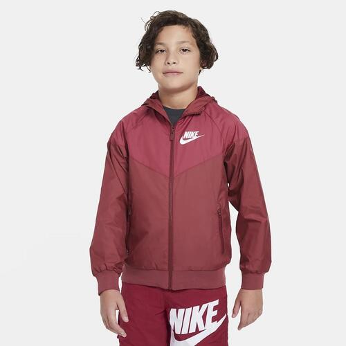 Nike Sportswear Windrunner Big Kids&#039; (Boys&#039;) Jacket 850443-679