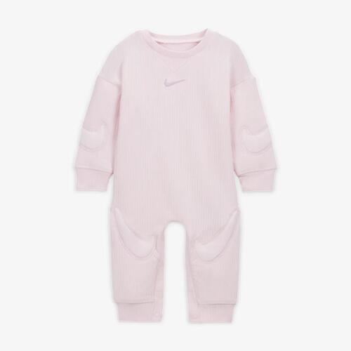 Nike &quot;Ready, Set&quot; Coverall Baby Coverall 56L345-A9Y